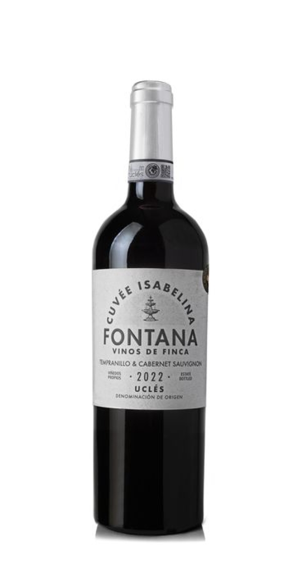 VINO FONTANA ISABELINA RVA'22